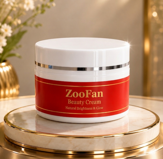 ZooFan Beauty Cream