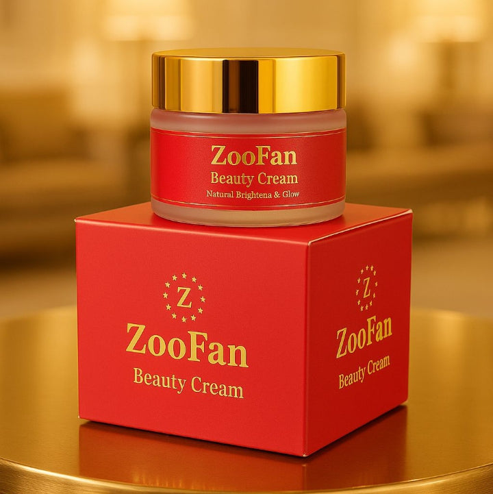 ZooFan Beauty Cream